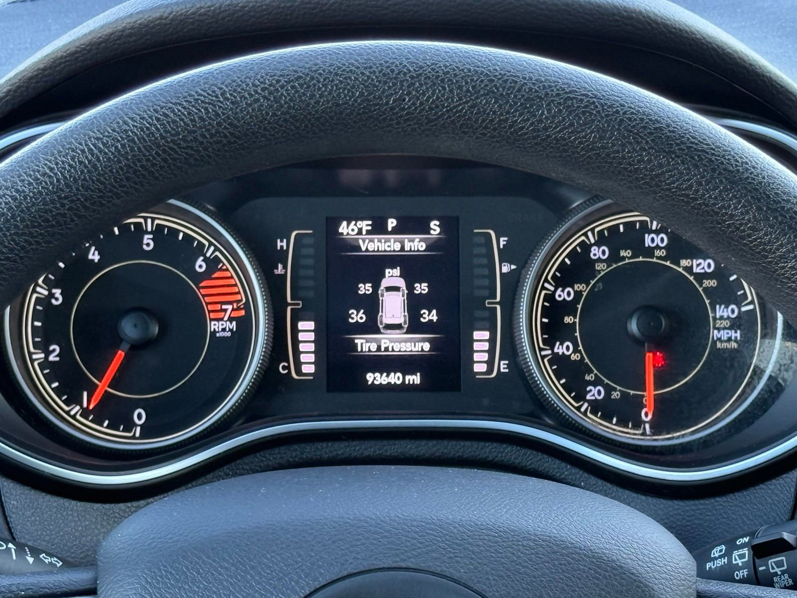 Used 2019 Jeep Cherokee Latitude w/ Popular Appearance Group image 27