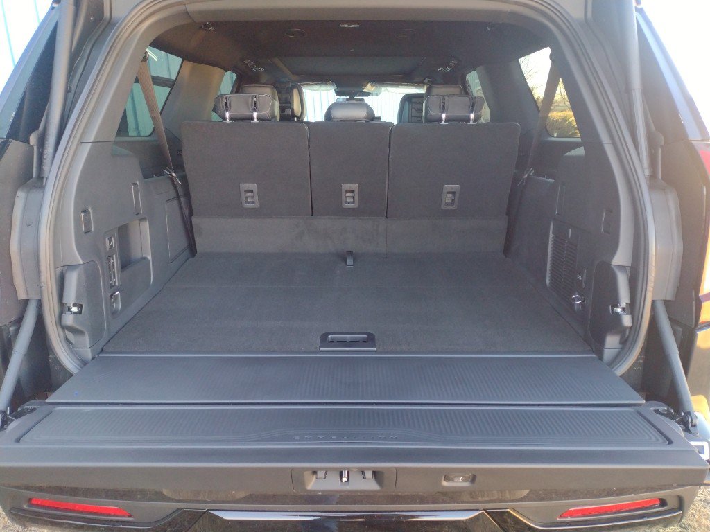 New 2026 Ford Expedition Max Platinum w/ Stealth Performance Package image 32