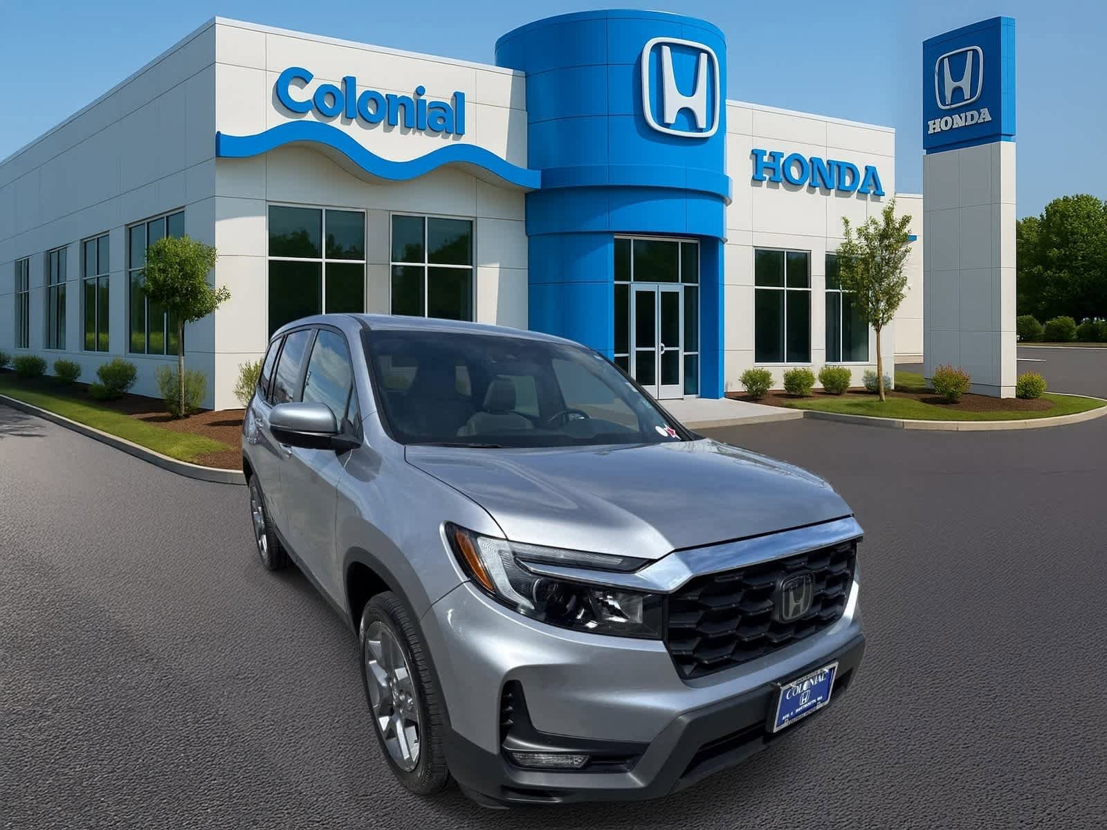 Used 2023 Honda Passport EX-L image 9