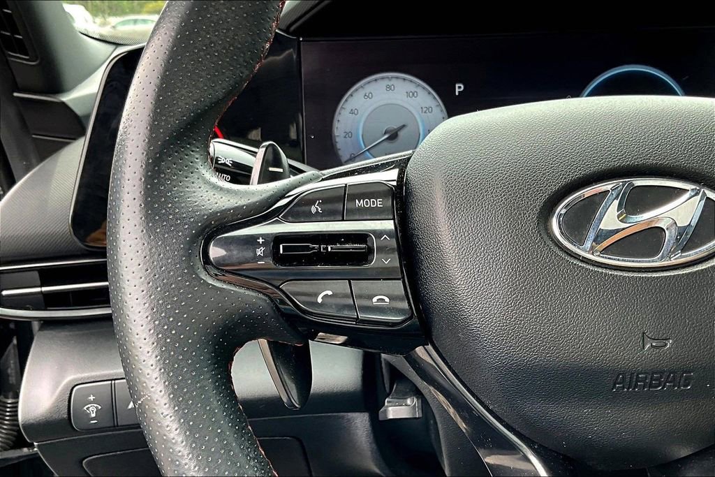 Used 2023 Hyundai Elantra N Line image 12