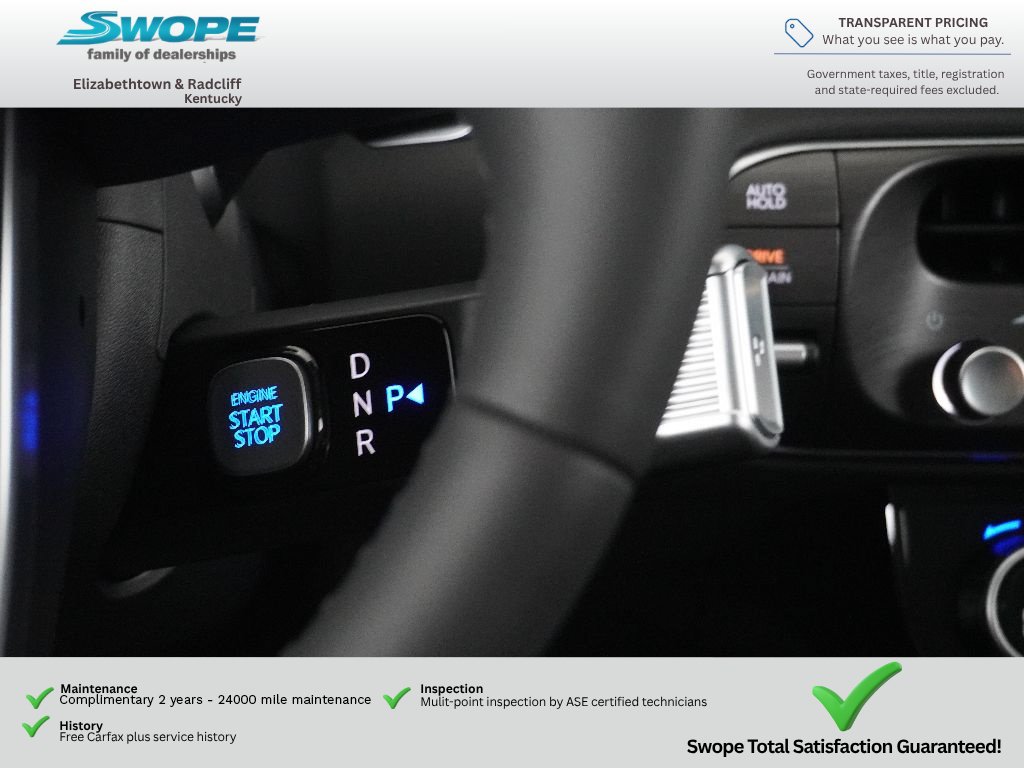 New 2026 Hyundai Palisade SEL AWD/4WD image 17