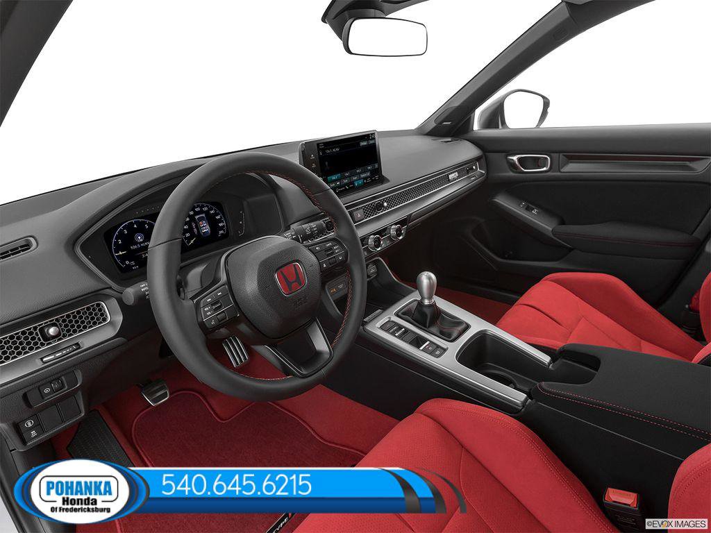 New 2025 Honda Civic Type R image 8