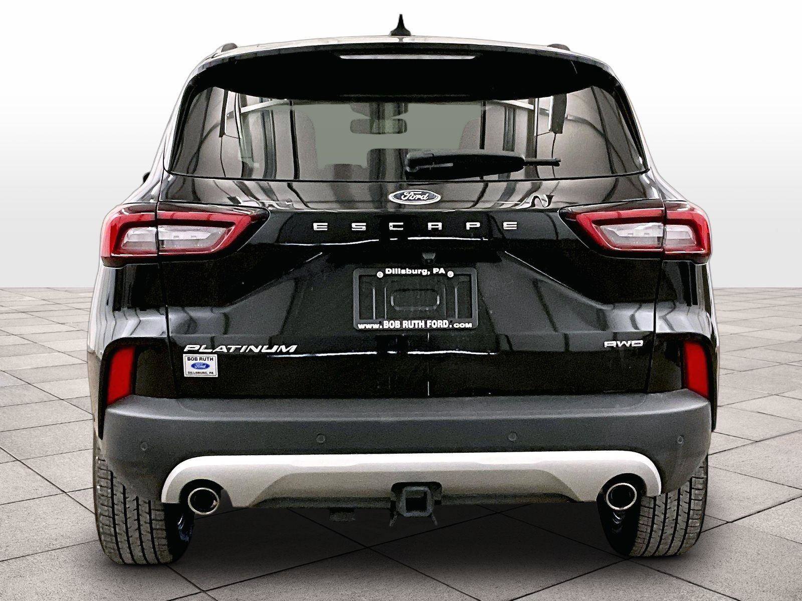 Used 2024 Ford Escape Platinum w/ Premium Technology Package AWD/4WD image 4