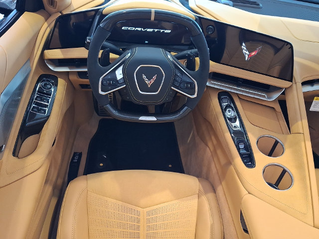 New 2027 Chevrolet Corvette Z06 RWD image 10