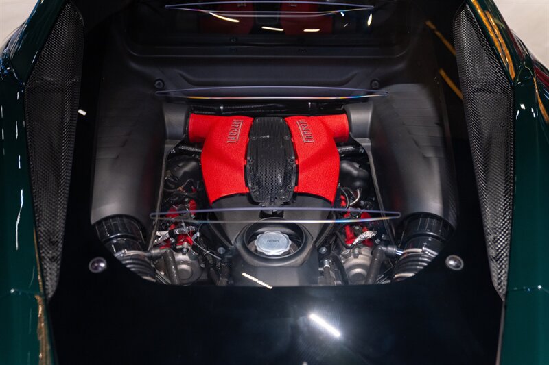 Used 2022 Ferrari F8 Tributo RWD image 26