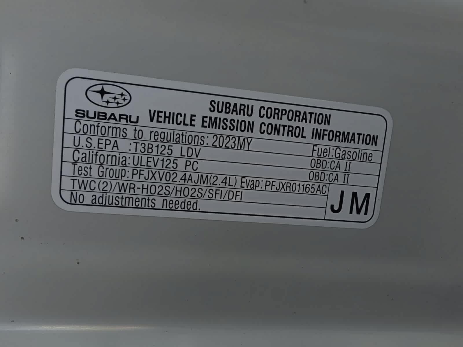 Used 2023 Subaru BRZ Limited RWD image 32