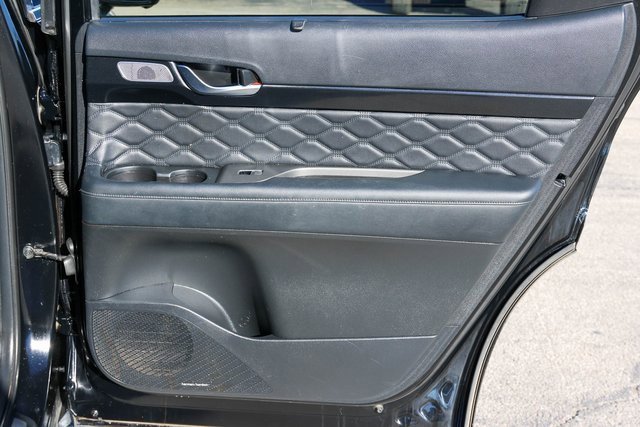 Used 2021 Hyundai Palisade Calligraphy image 20