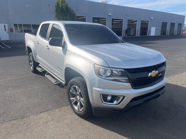 Used 2016 Chevrolet Colorado Z71