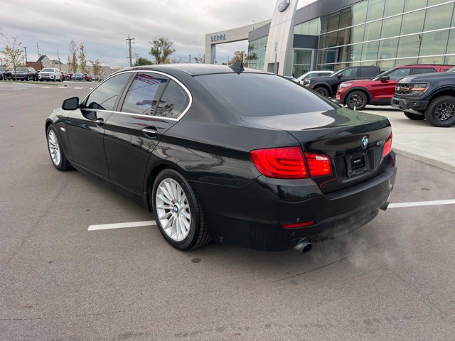 Used 2011 BMW 535i Sedan RWD image 7