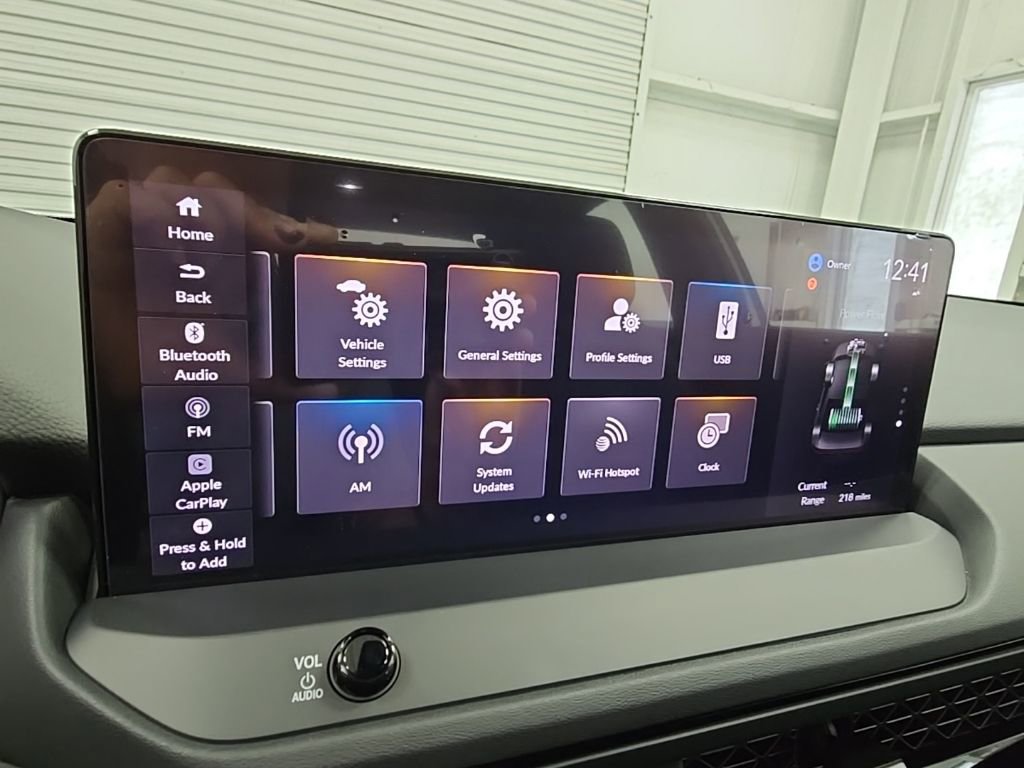 New 2026 Honda Accord Sport image 17