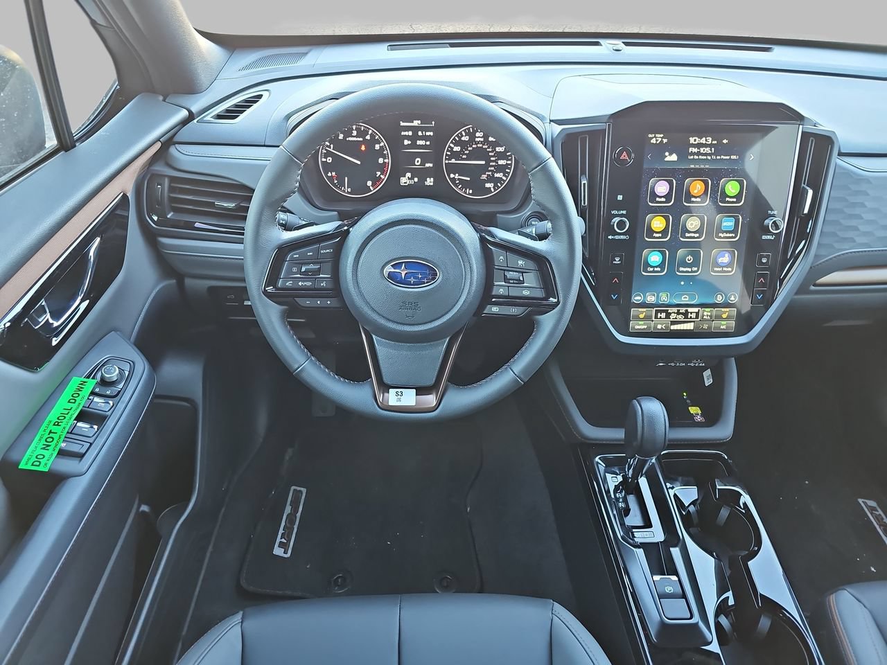 Certified 2026 Subaru Forester Sport AWD/4WD image 20