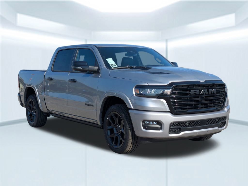 New 2026 RAM 1500 Laramie w/ Night Edition image 9