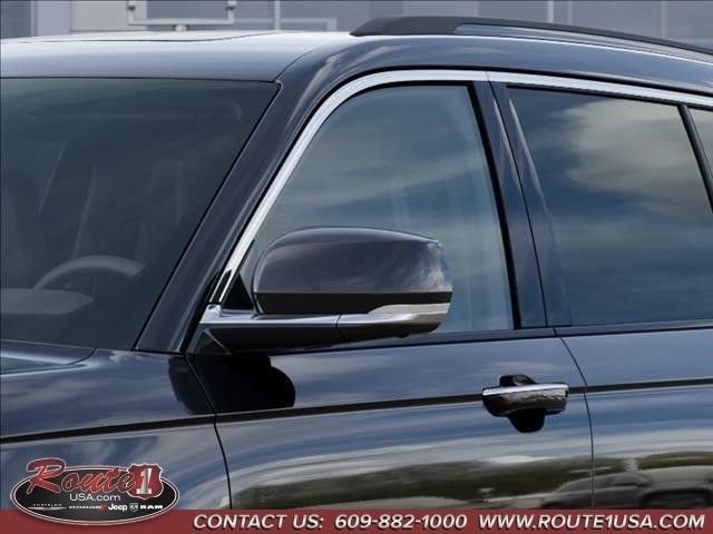New 2026 Jeep Grand Cherokee L Limited AWD/4WD image 13