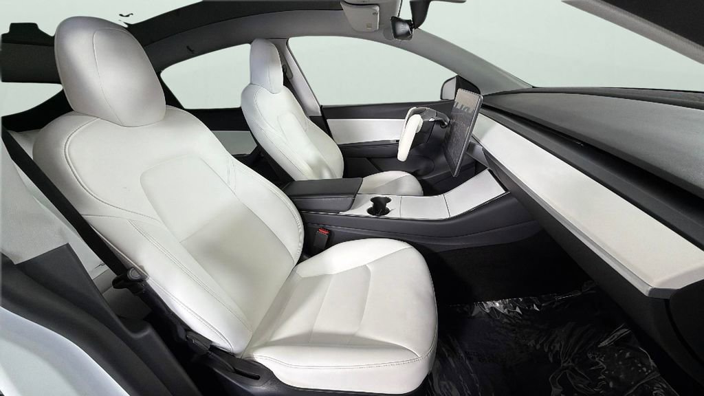 Used 2020 Tesla Model Y Long Range AWD/4WD image 32