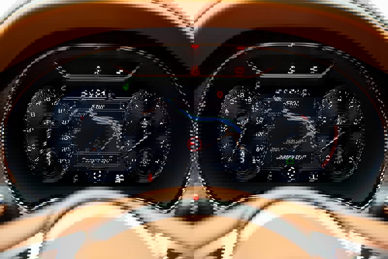 Used 2023 Bentley Flying Spur W12 image 22