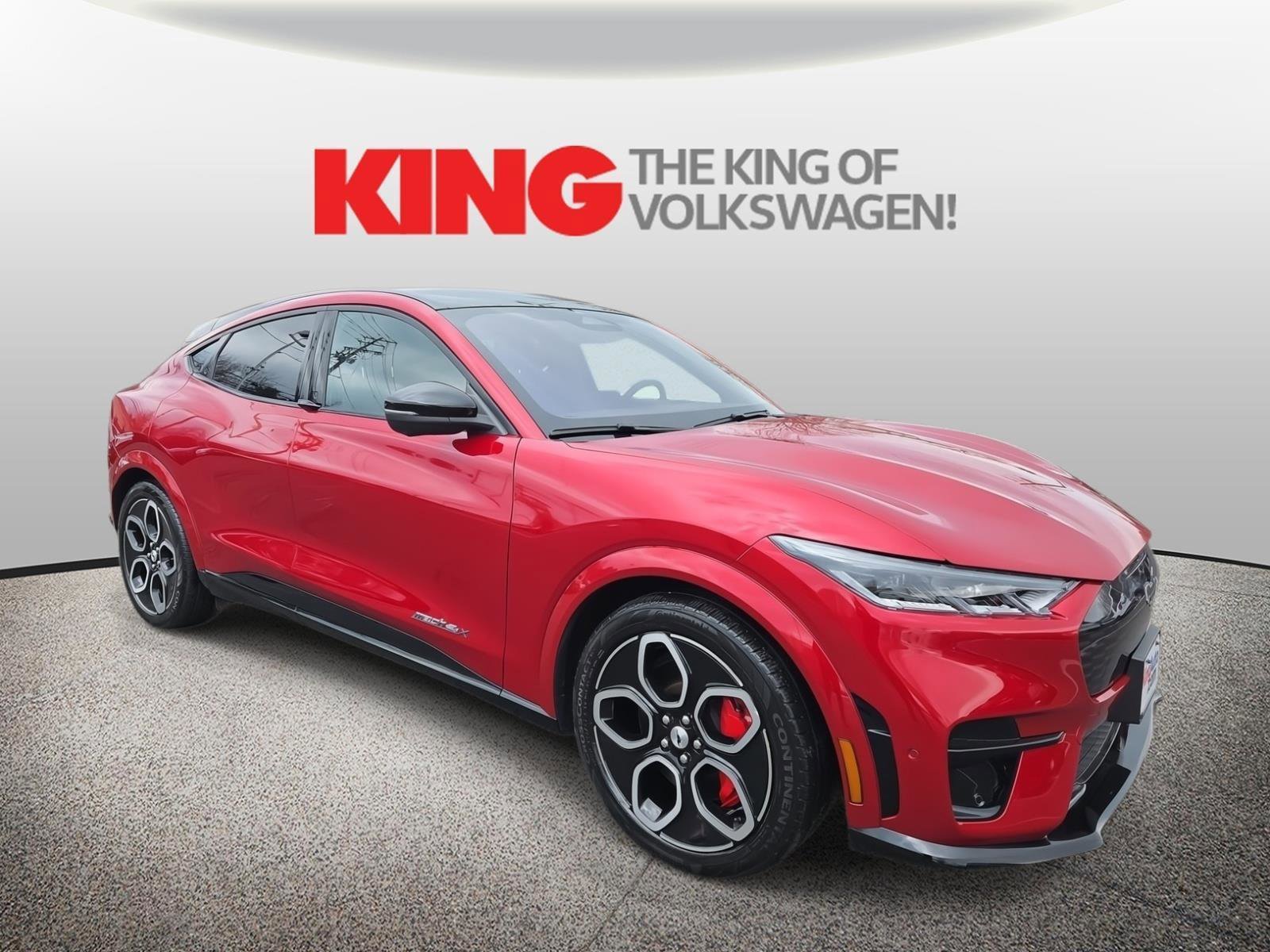 Used 2023 Ford Mustang Mach-E GT