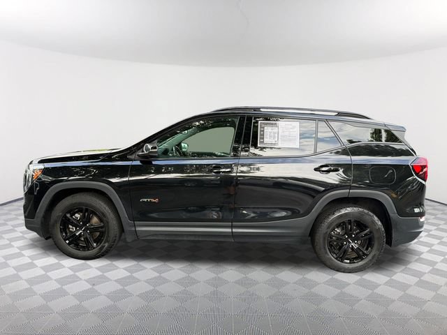 Used 2023 GMC Terrain AT4 w/ Infotainment Package II AWD/4WD image 8