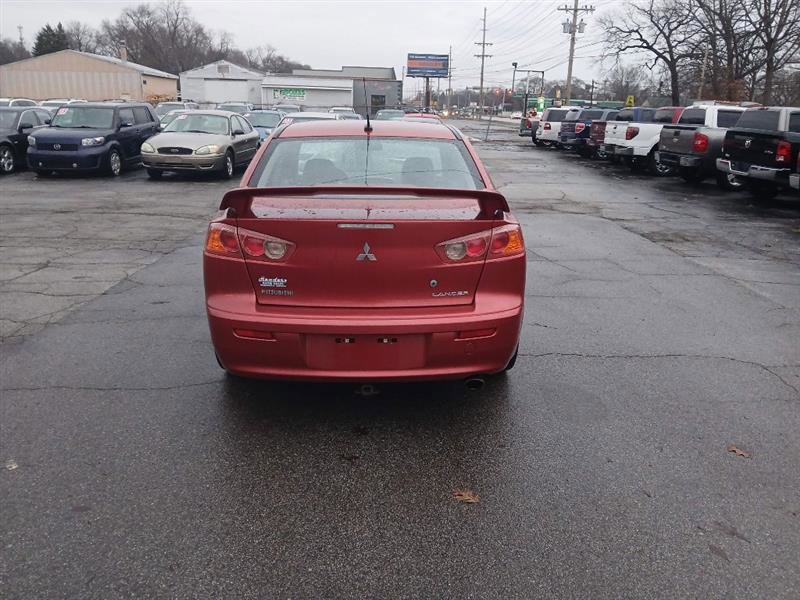 Used 2008 Mitsubishi Lancer GTS image 2