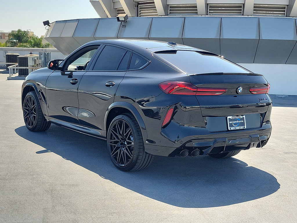 New 2027 BMW X6 M Competition AWD/4WD image 2