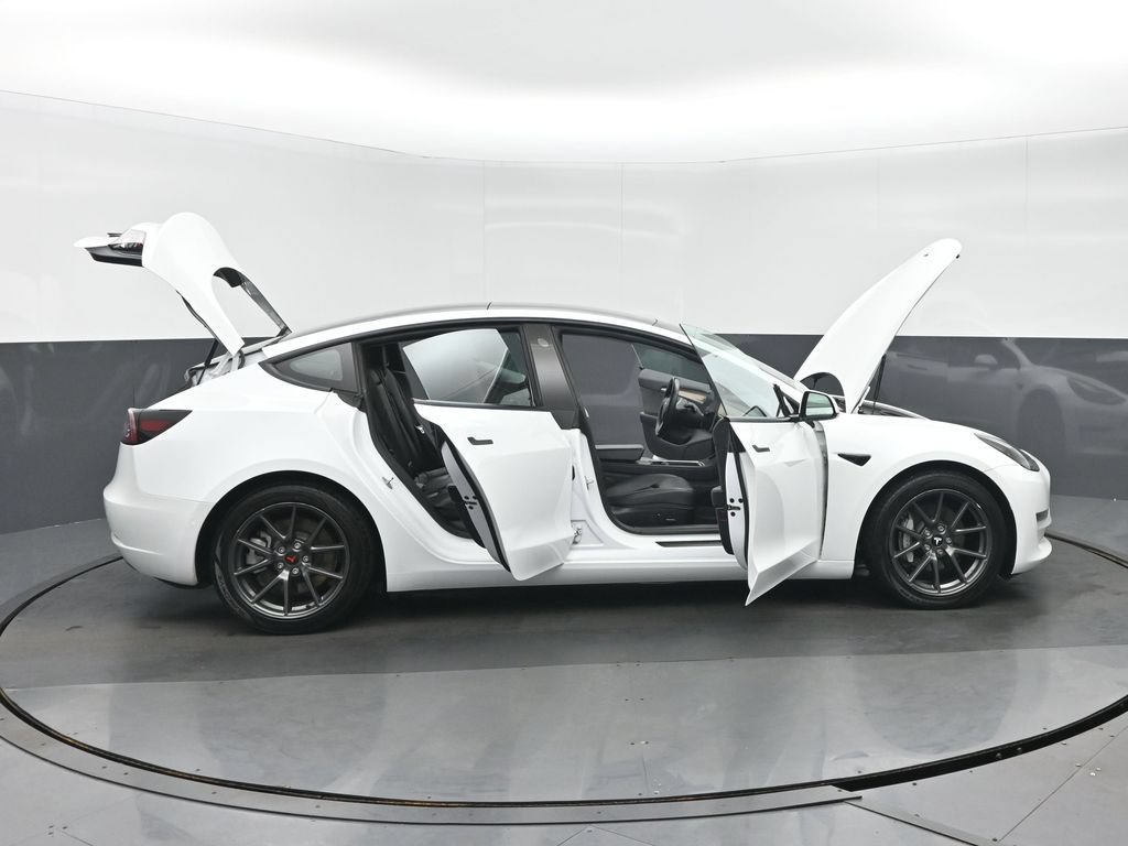 Used 2021 Tesla Model 3 Long Range AWD/4WD image 37