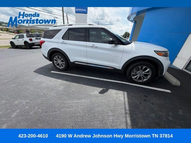 Used 2021 Ford Explorer Limited w/ Equipment Group 301A AWD/4WD image 1