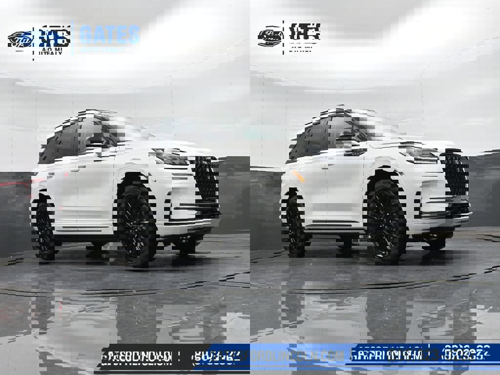 New 2026 Lincoln Corsair Premiere image 42