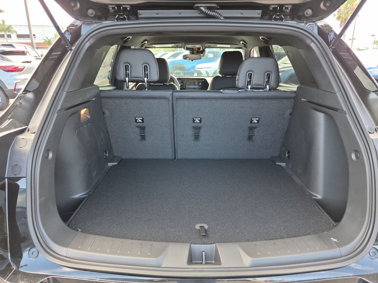 New 2026 Chevrolet TrailBlazer RS w/ Driver Confidence Package FWD image 26