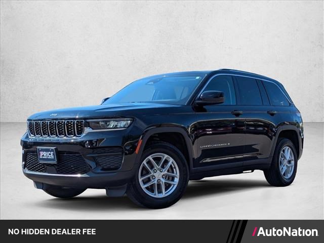 Used 2023 Jeep Grand Cherokee Laredo