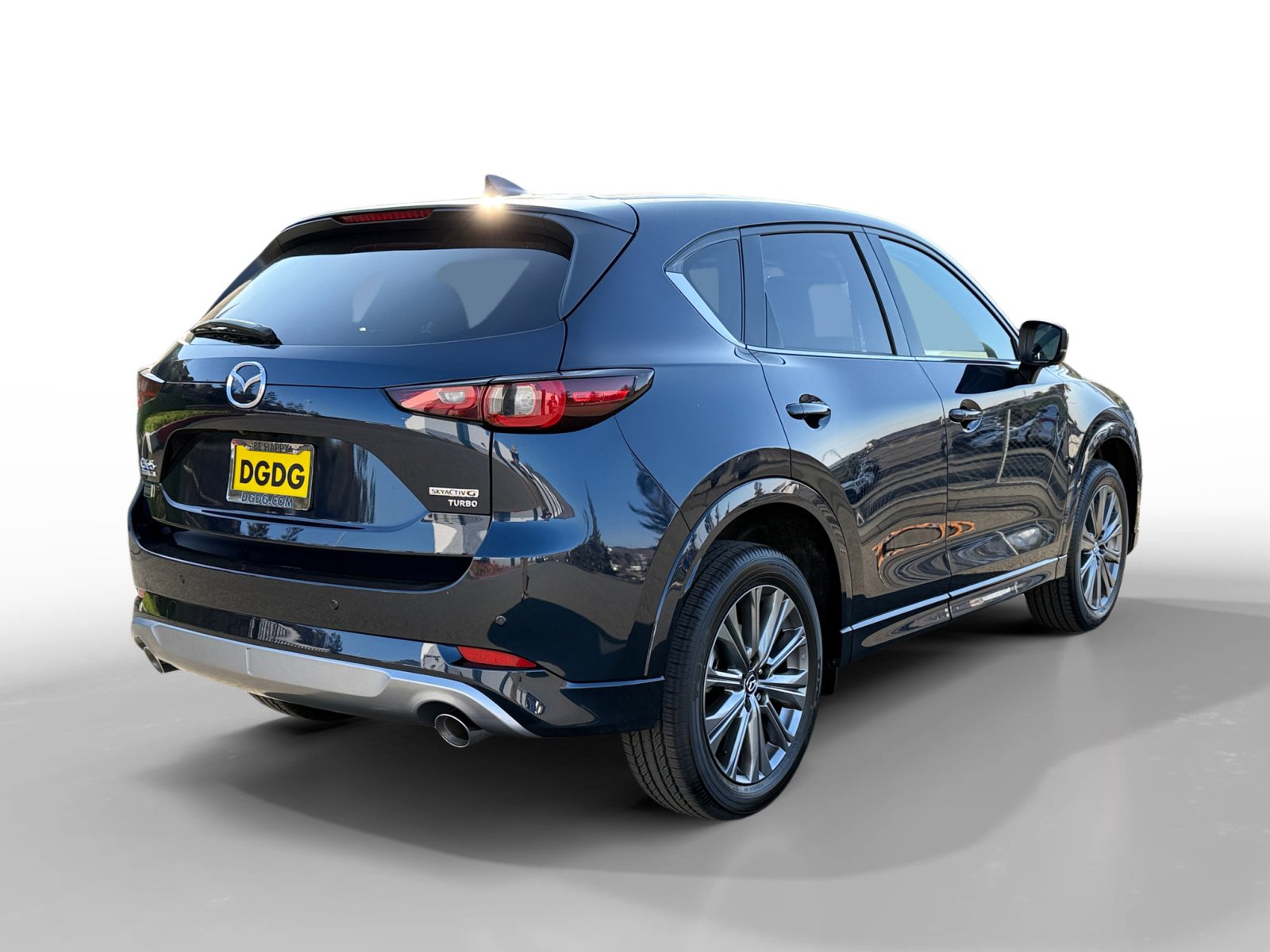 New 2025 MAZDA CX-5 Signature image 5