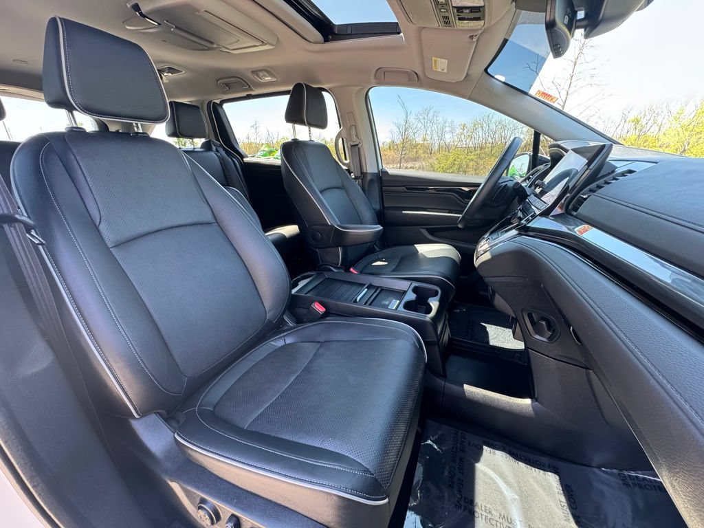Used 2024 Honda Odyssey Elite image 27