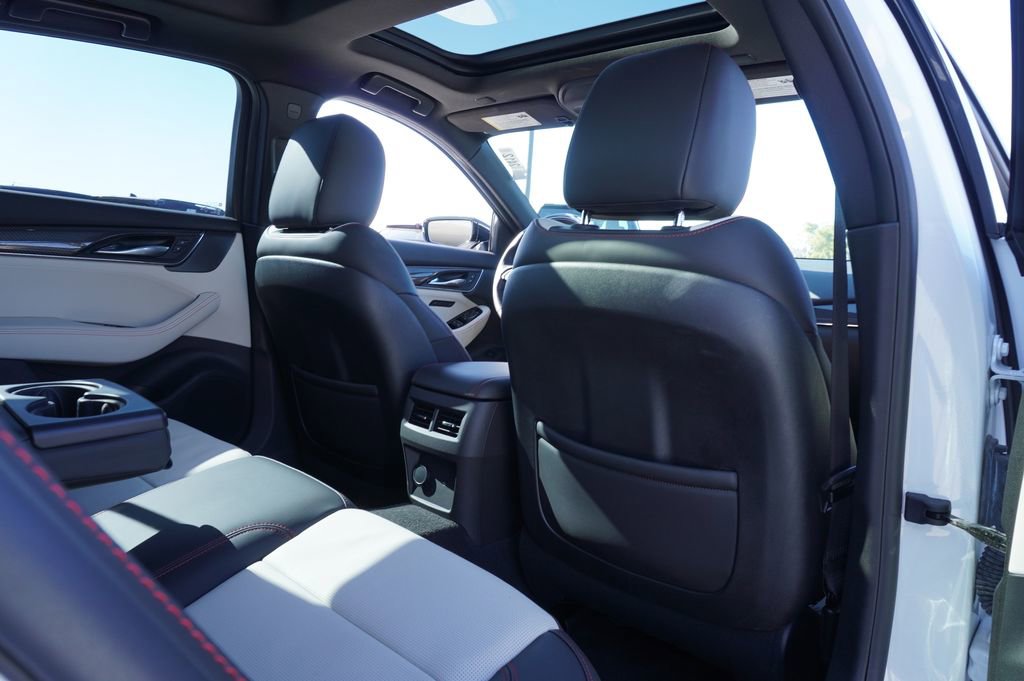 Certified 2025 Cadillac CT5 Sport image 10