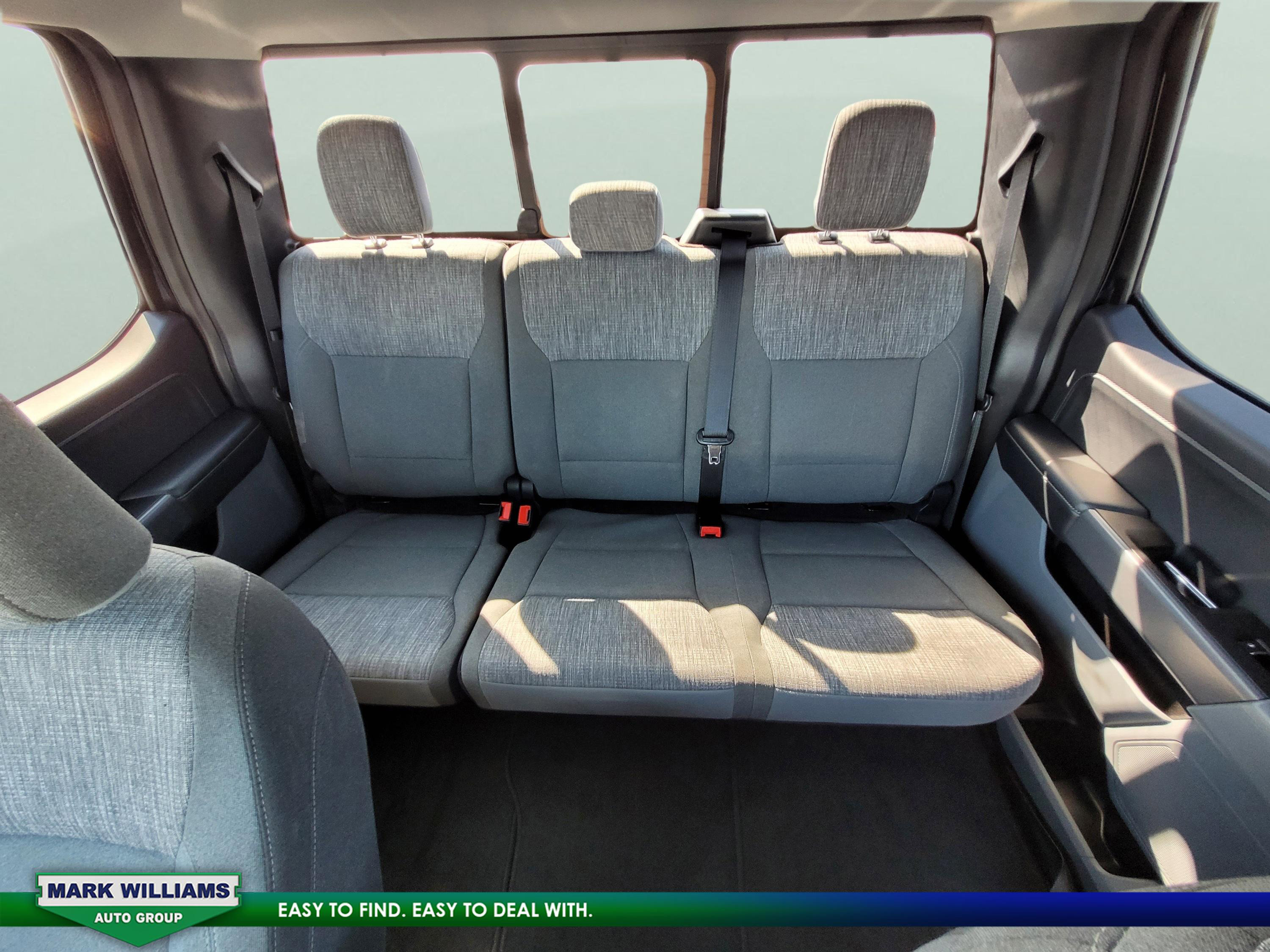 Certified 2022 Ford F150 XLT w/ Equipment Group 302A High image 18