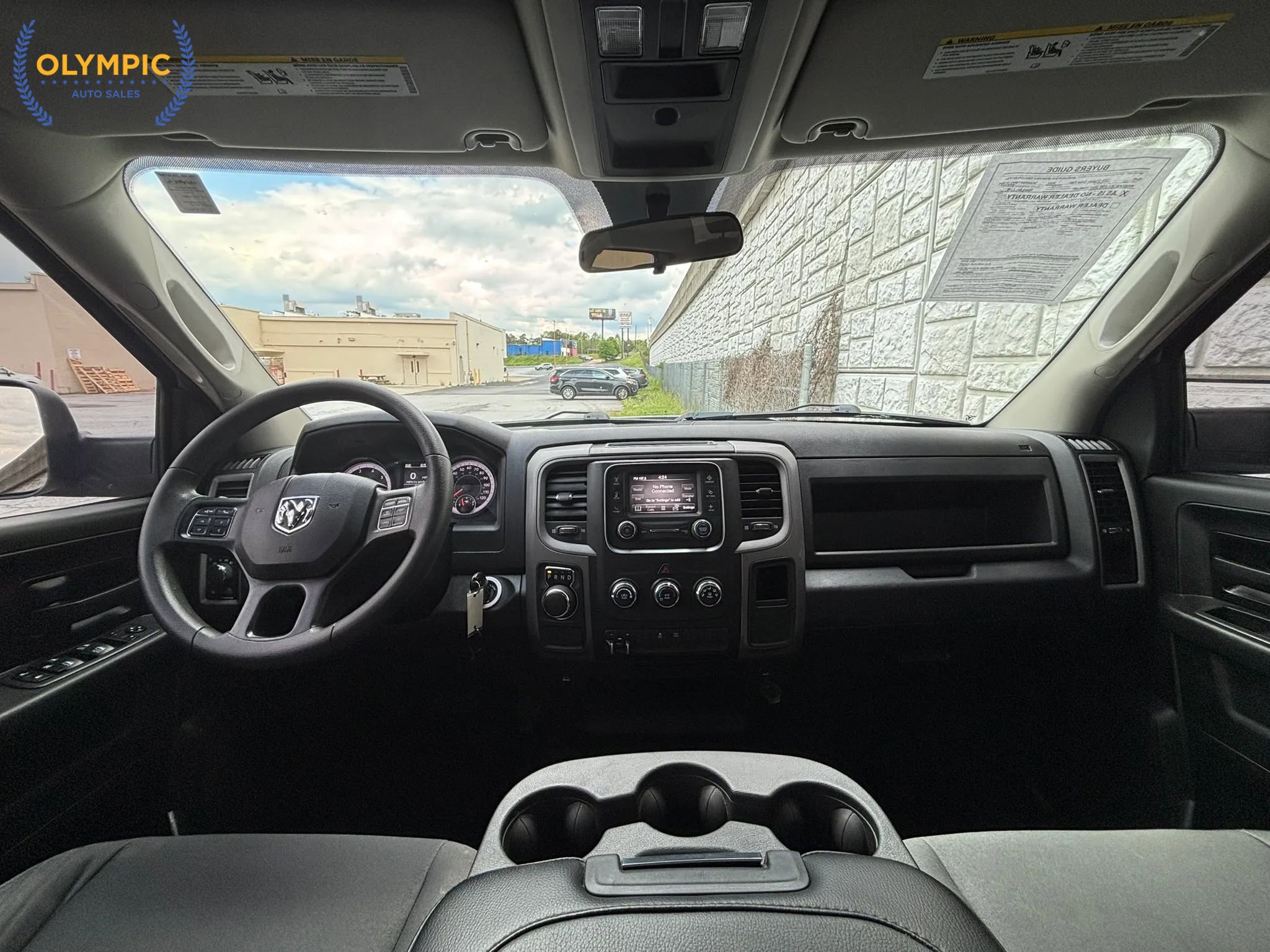 Used 2022 RAM 1500 Tradesman w/ Chrome Plus Package image 19