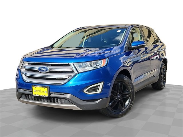 Used 2018 Ford Edge SEL