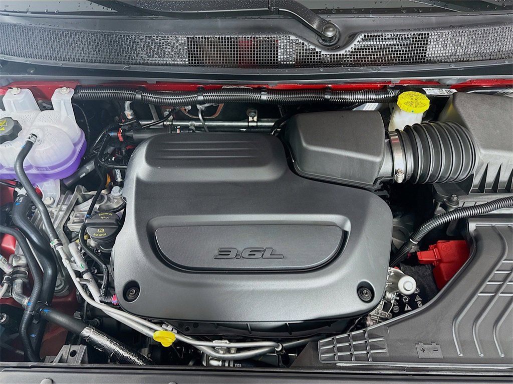 New 2026 Chrysler Pacifica Select image 18