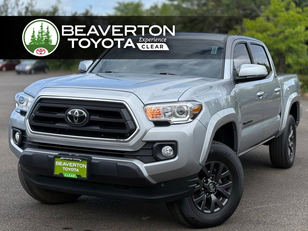 Used 2023 Toyota Tacoma SR5 w/ Technology Package