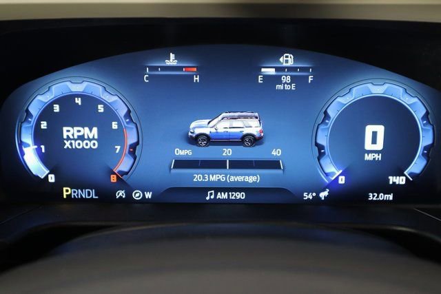 New 2025 Ford Bronco Sport Big Bend w/ Convenience Package image 35