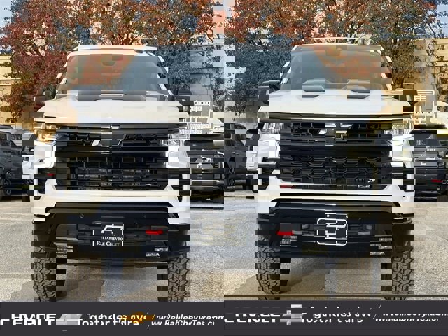 New 2026 Chevrolet Silverado 1500 LT Trail Boss w/ LT Trail Boss Premium Package image 8