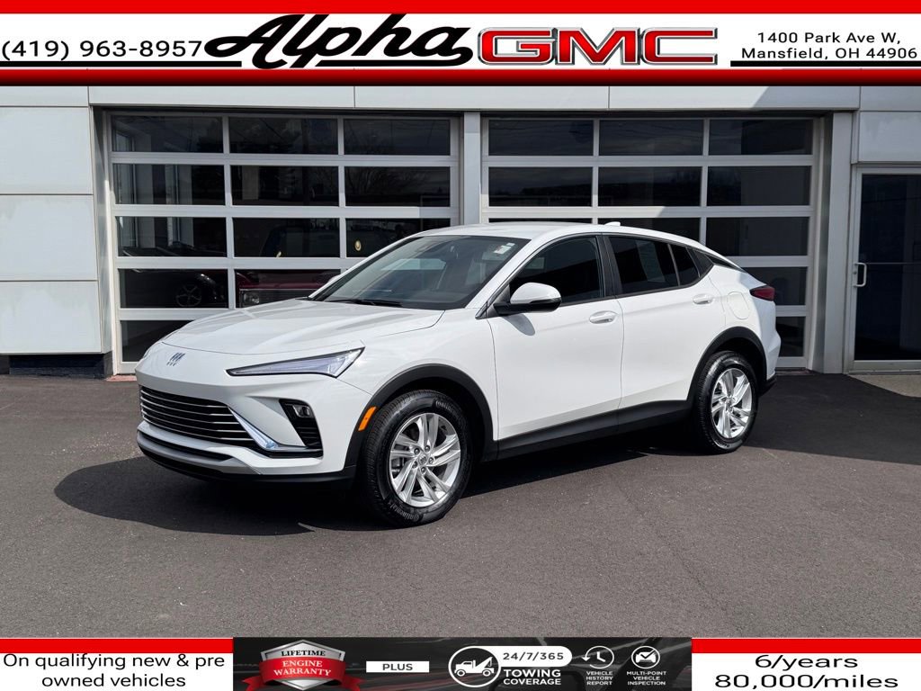 Used 2026 Buick Envista Preferred image 1