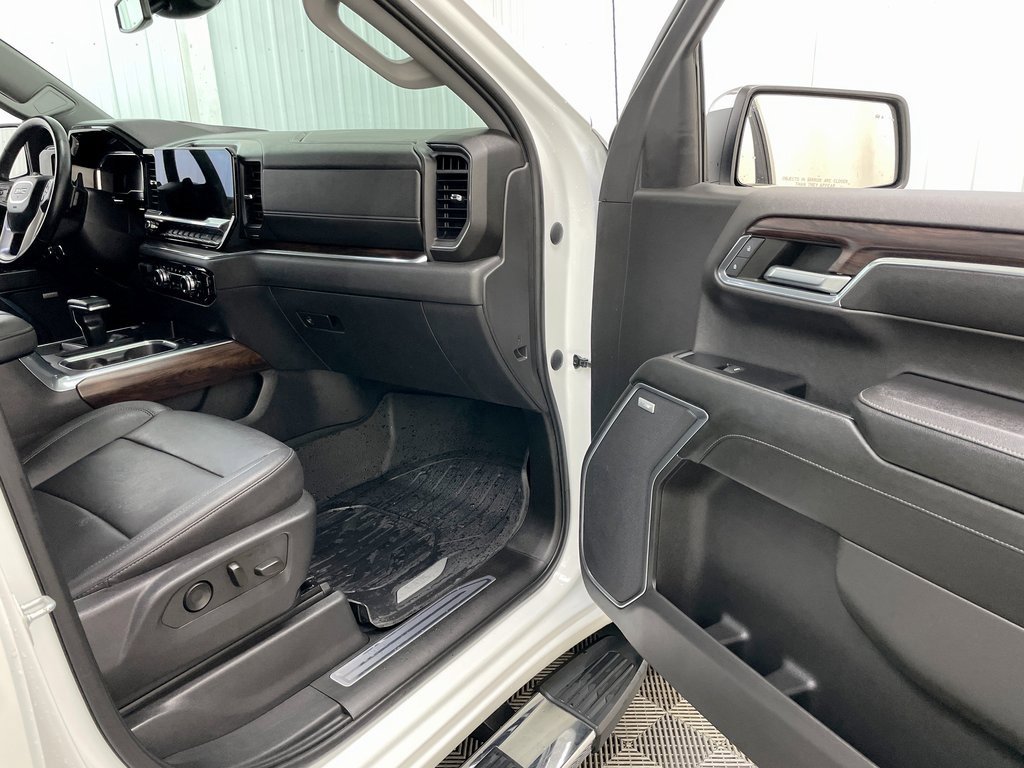 Certified 2023 GMC Sierra 1500 SLT w/ SLT Premium Plus Package image 40