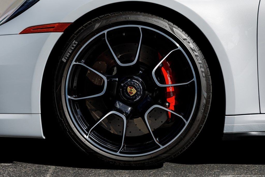 Used 2024 Porsche 911 Turbo AWD/4WD image 13