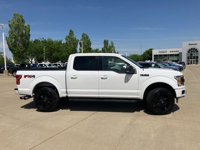 Used 2020 Ford F150 XLT w/ Equipment Group 302A Luxury AWD/4WD image 5