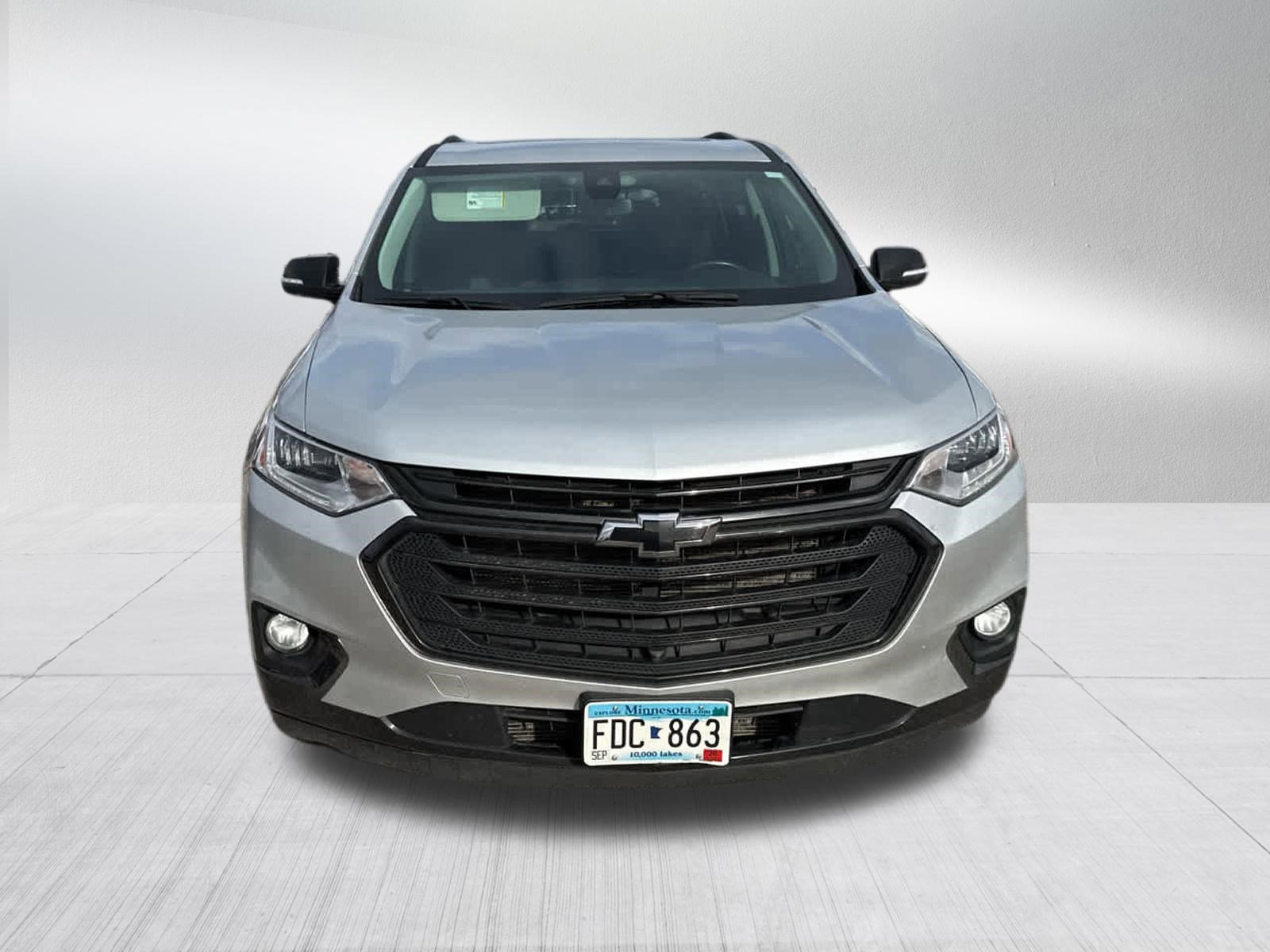 Used 2020 Chevrolet Traverse Premier w/ Redline Edition image 2