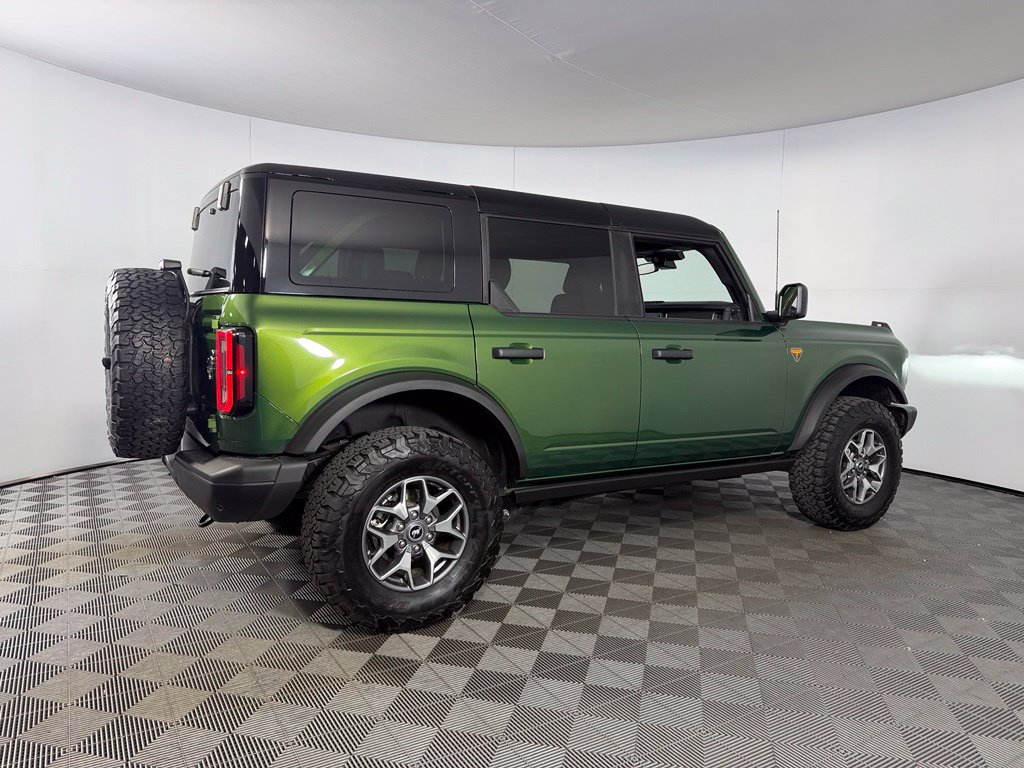 Used 2025 Ford Bronco Badlands AWD/4WD image 7