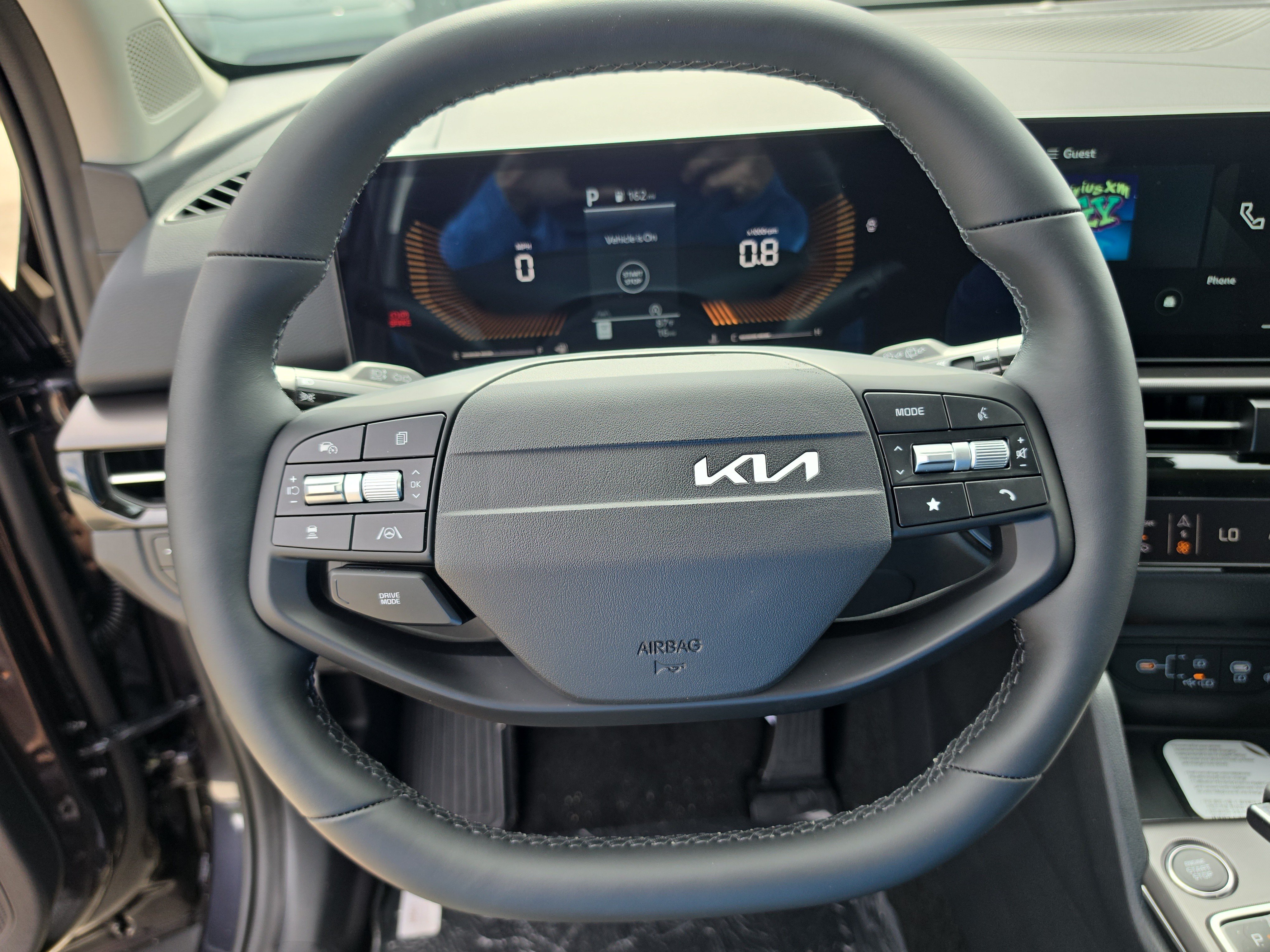 New 2027 Kia Sportage EX FWD image 29