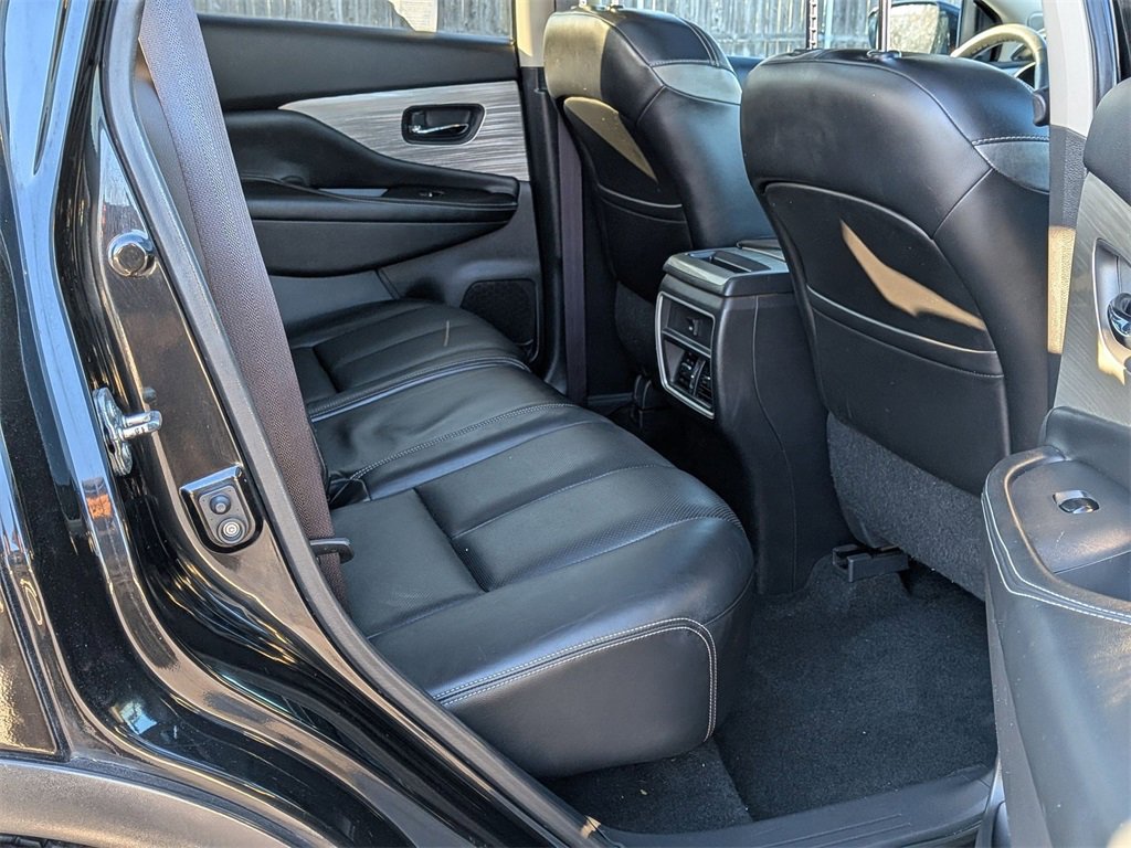 Used 2015 Nissan Murano SL w/ SL Technology Package image 21