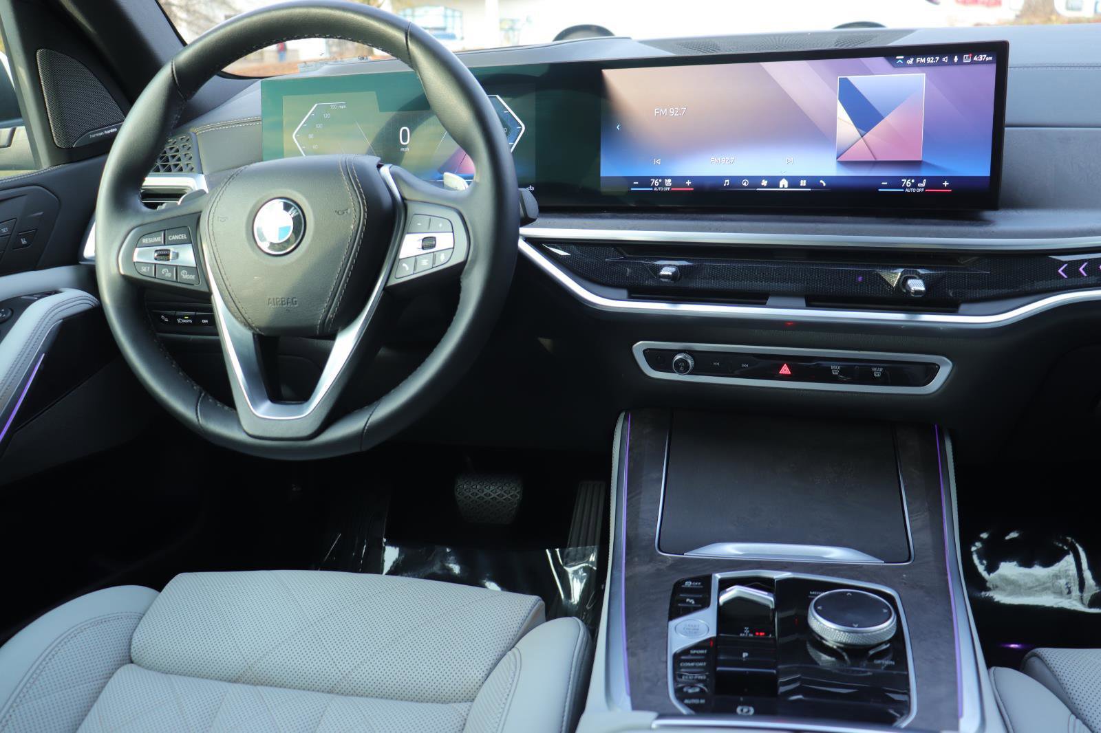 Certified 2024 BMW X5 xDrive40i w/ Premium Package image 30