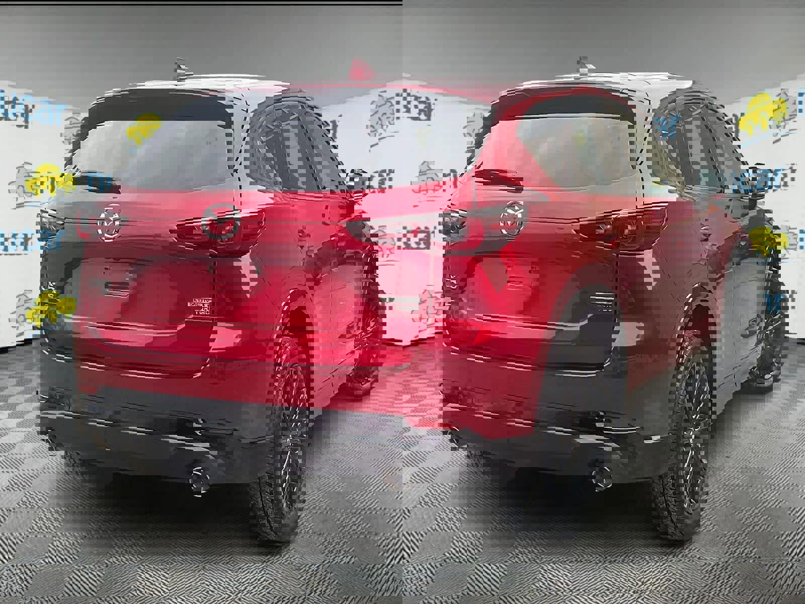 Used 2023 MAZDA CX-5 AWD 2.5 Turbo image 6