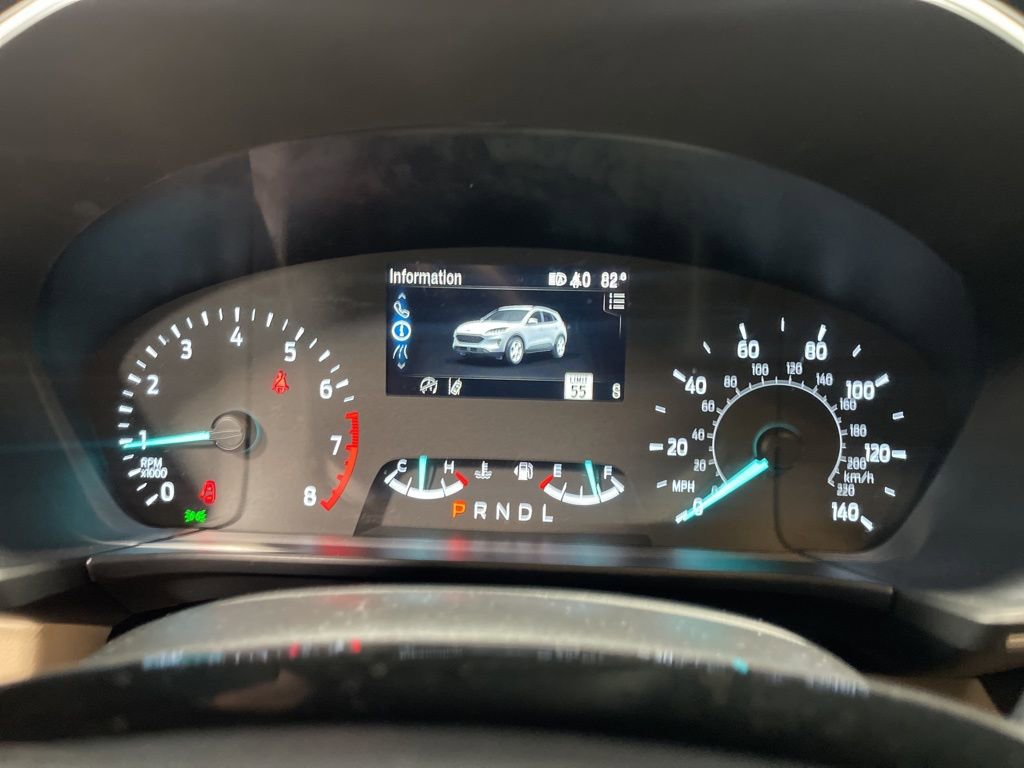 Used 2022 Ford Escape SEL image 27