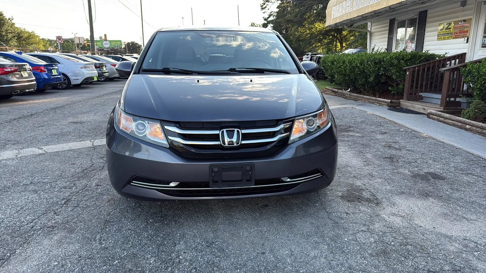 Used 2016 Honda Odyssey EX-L image 2